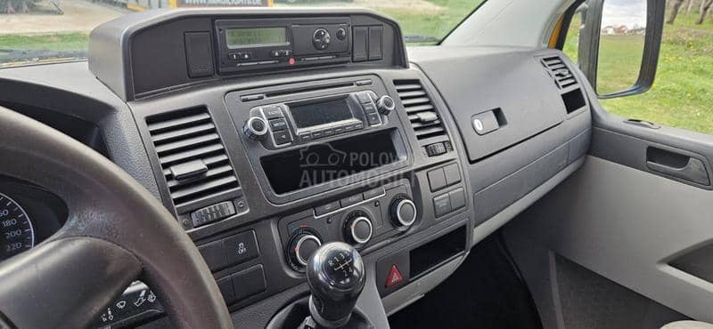 Volkswagen Transporter T5 