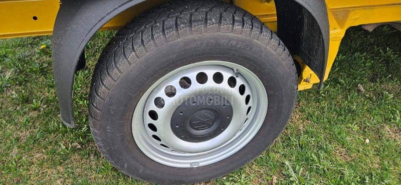 Volkswagen Transporter T5 