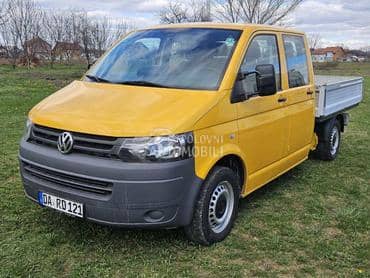 Volkswagen Transporter T5 
