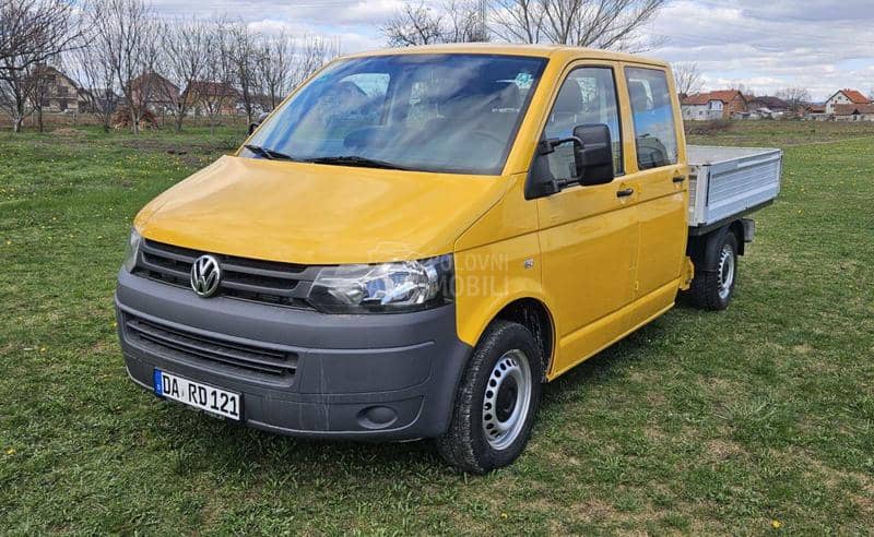 Volkswagen Transporter T5 