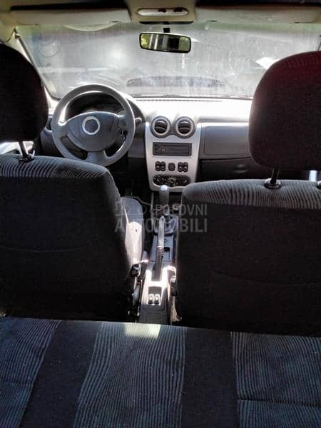 Dacia Sandero Laureat 1.6mpi