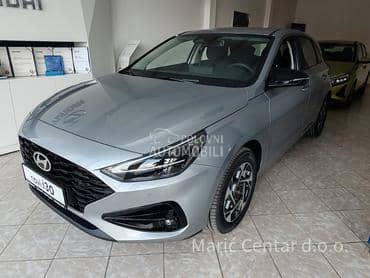 Hyundai i30 1.5 Dpi
