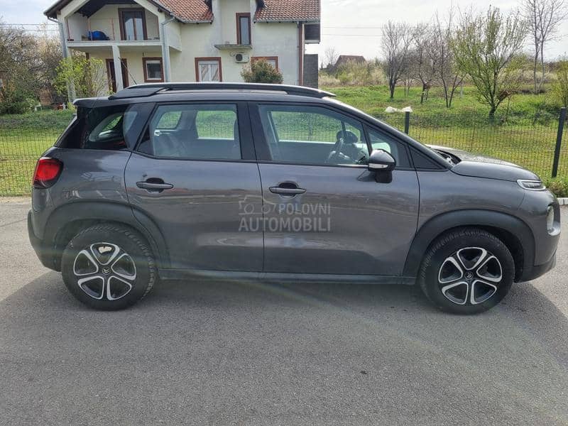 Citroen C3 Aircross 