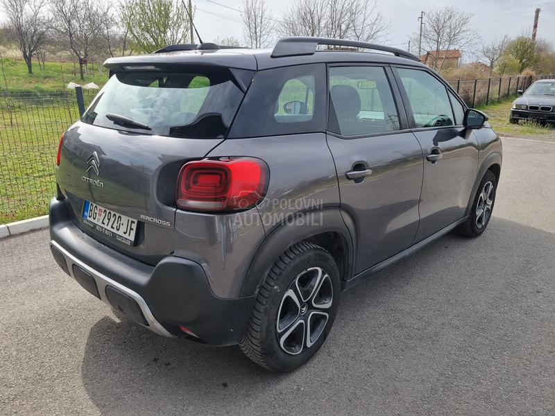 Citroen C3 Aircross 