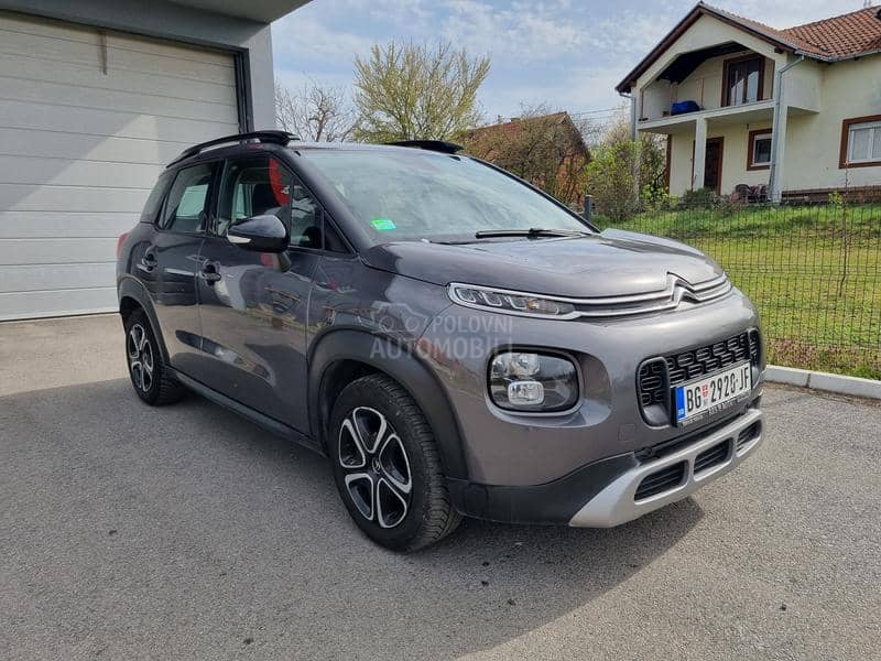 Citroen C3 Aircross 