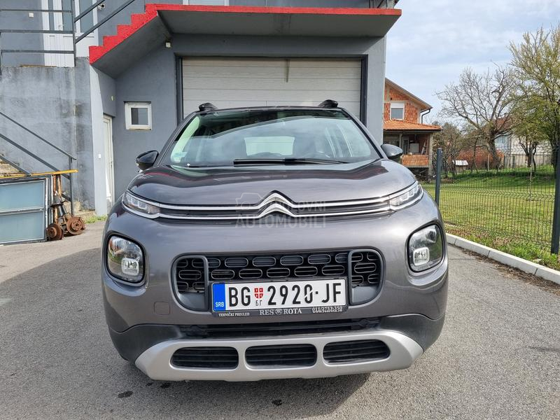 Citroen C3 Aircross 