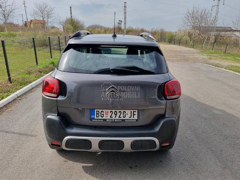 Citroen C3 Aircross 