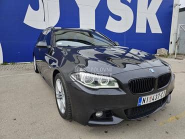 BMW 520 M xDrive Led