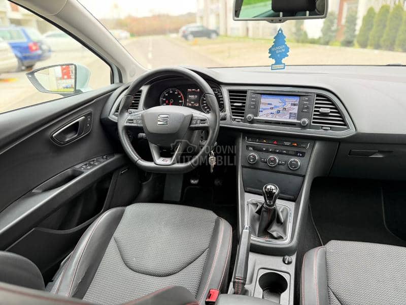 Seat Leon FR