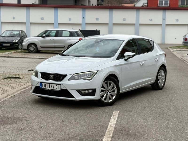 Seat Leon FR