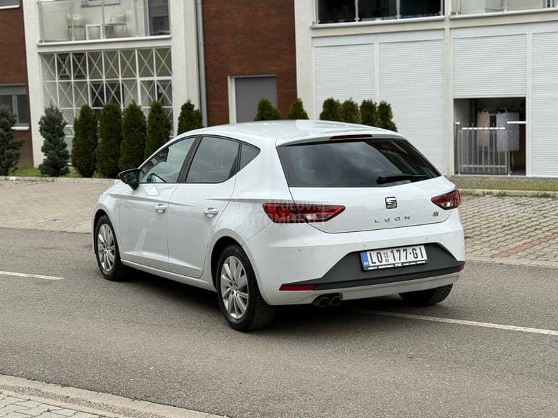 Seat Leon FR
