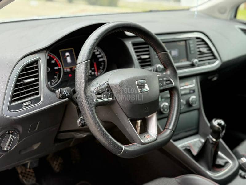 Seat Leon FR