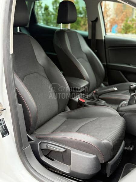Seat Leon FR