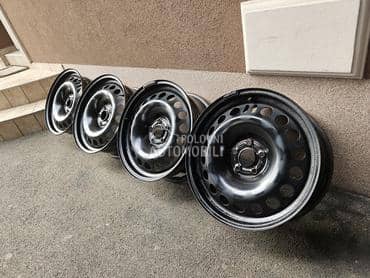 Čelične felne  17" 5 x 105