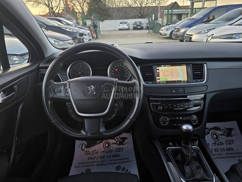 Peugeot 508 2.0 GT LINE