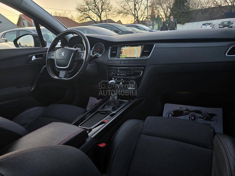 Peugeot 508 2.0 GT LINE