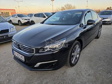 Peugeot 508 2.0 GT LINE