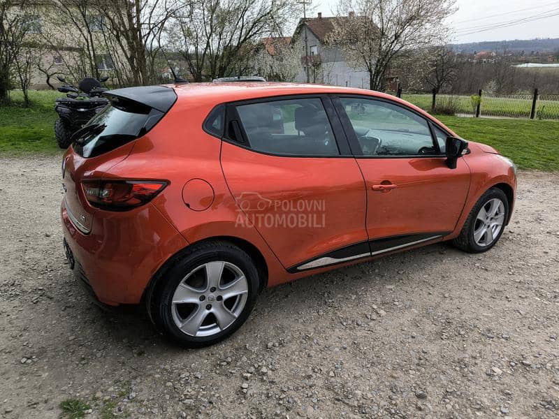 Renault Clio 1.5 dci NAV.L.E.D