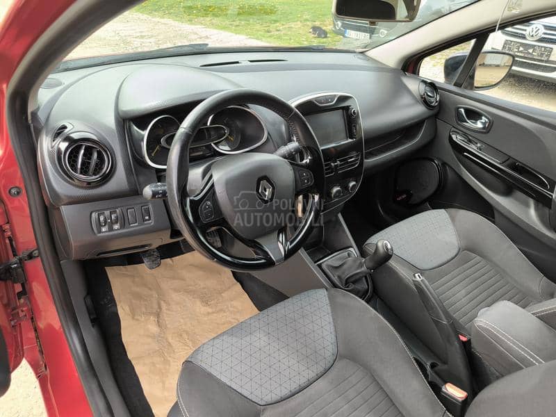 Renault Clio 1.5 dci NAV.L.E.D