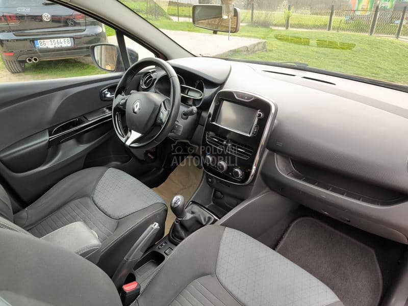 Renault Clio 1.5 dci NAV.L.E.D