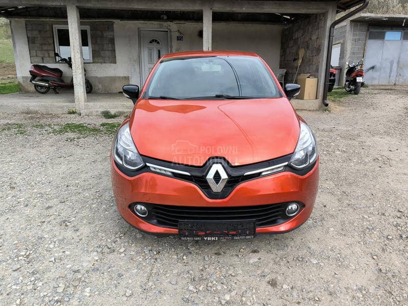 Renault Clio 1.5 dci NAV.L.E.D
