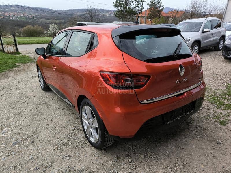 Renault Clio 1.5 dci NAV.L.E.D