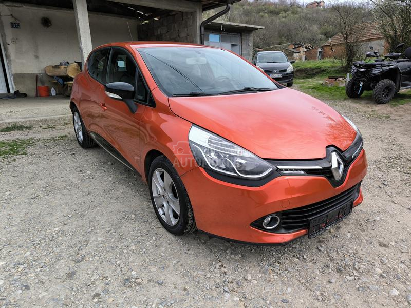 Renault Clio 1.5 dci NAV.L.E.D
