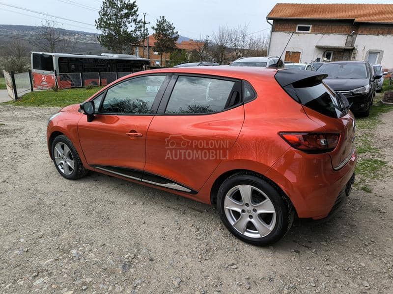 Renault Clio 1.5 dci NAV.L.E.D