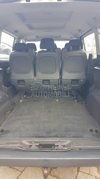 Mercedes Benz Vito vito pola pola 110cdi