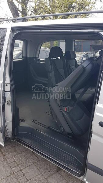 Mercedes Benz Vito vito pola pola 110cdi