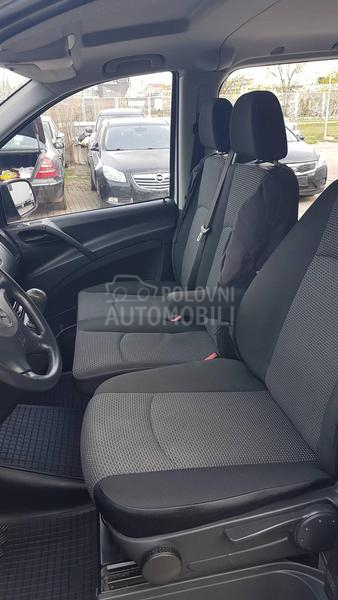 Mercedes Benz Vito vito pola pola 110cdi