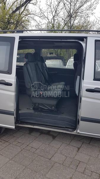 Mercedes Benz Vito vito pola pola 110cdi