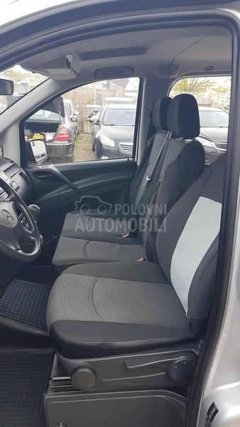 Mercedes Benz Vito vito pola pola 110cdi