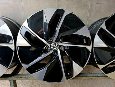 Aluminijumske felne volkswagen original 19" 5 x 112