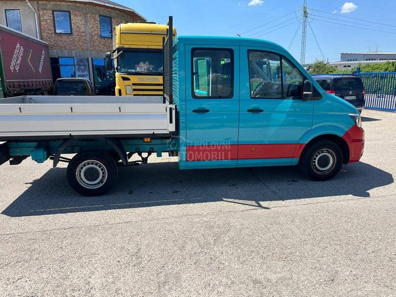 Volkswagen Crafter 