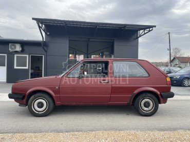 Volkswagen Golf 2 1.6 EZ55 prvi vl.