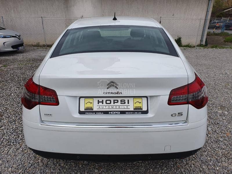 Citroen C5 2.0 HDI EXCLUSIVE