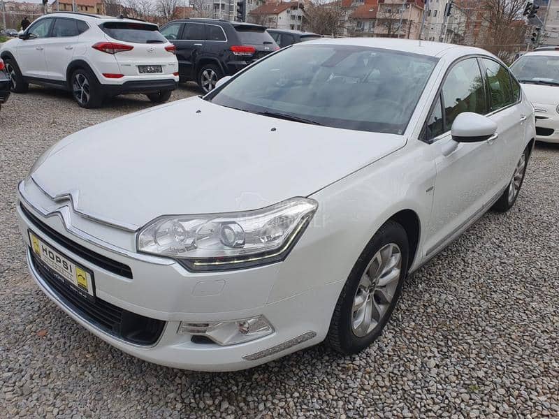 Citroen C5 2.0 HDI EXCLUSIVE