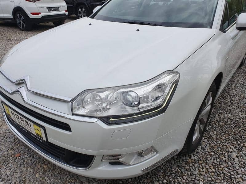 Citroen C5 2.0 HDI EXCLUSIVE