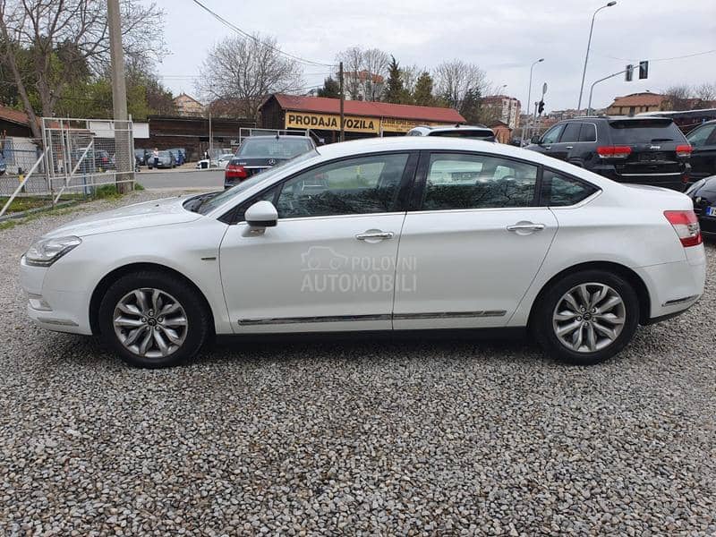 Citroen C5 2.0 HDI EXCLUSIVE
