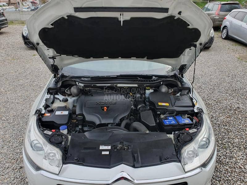 Citroen C5 2.0 HDI EXCLUSIVE