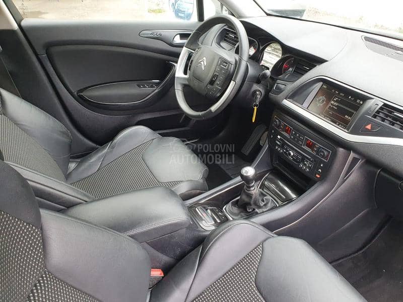 Citroen C5 2.0 HDI EXCLUSIVE