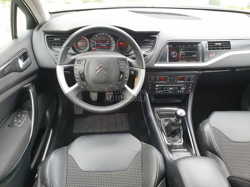 Citroen C5 2.0 HDI EXCLUSIVE
