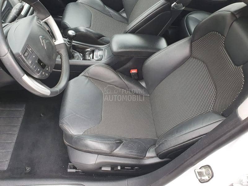 Citroen C5 2.0 HDI EXCLUSIVE