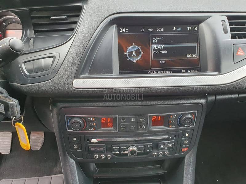 Citroen C5 2.0 HDI EXCLUSIVE