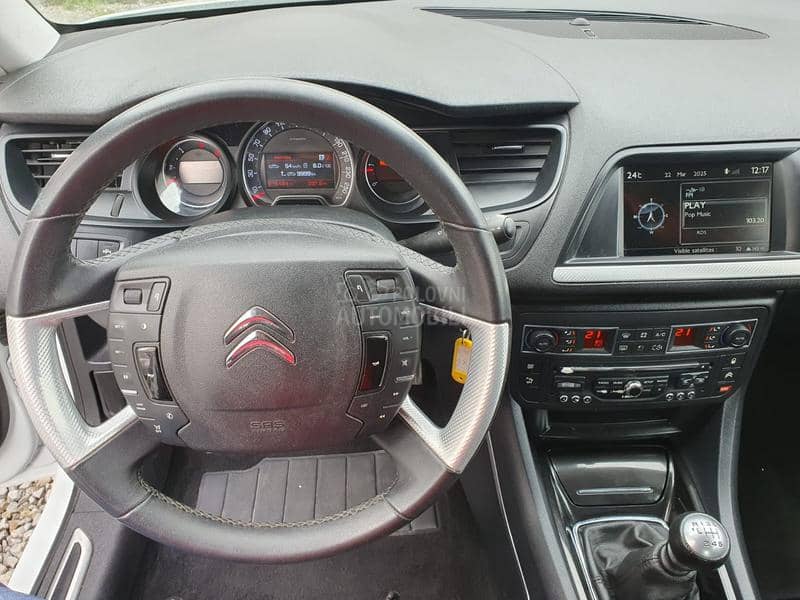 Citroen C5 2.0 HDI EXCLUSIVE