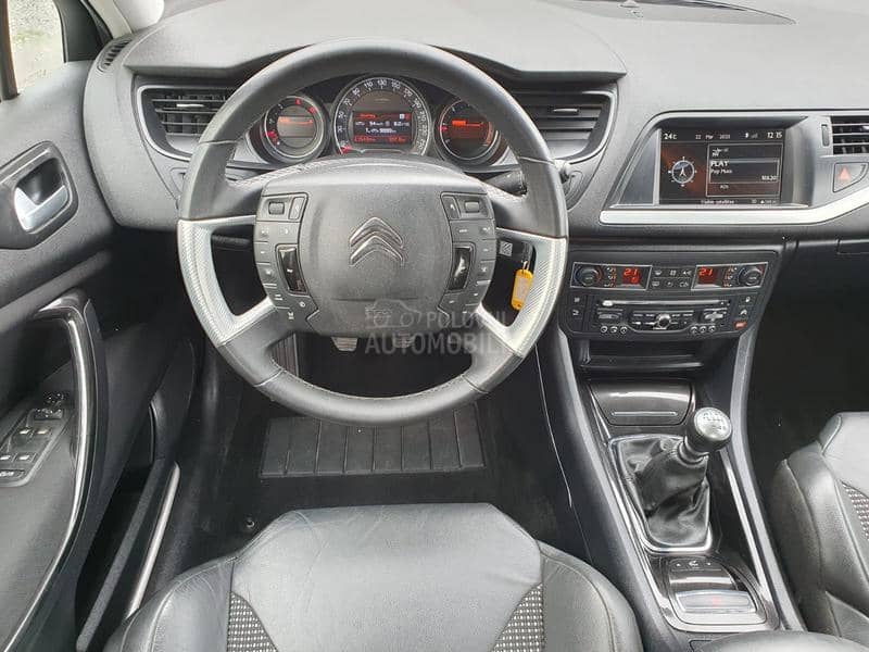 Citroen C5 2.0 HDI EXCLUSIVE
