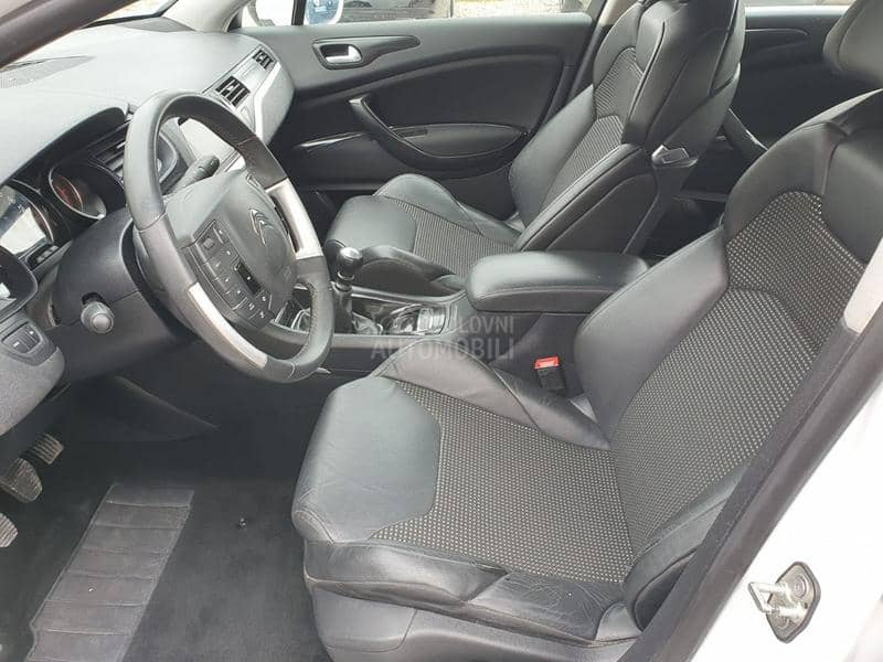 Citroen C5 2.0 HDI EXCLUSIVE