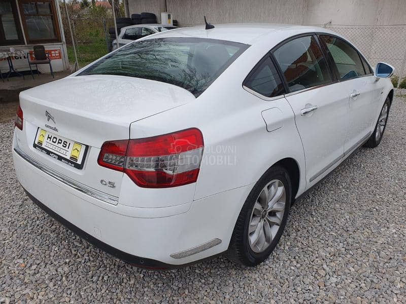 Citroen C5 2.0 HDI EXCLUSIVE