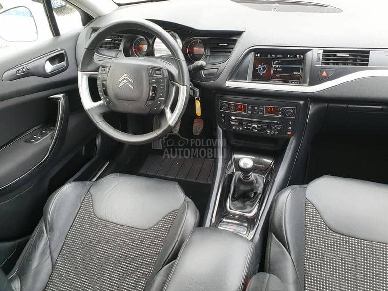 Citroen C5 2.0 HDI EXCLUSIVE
